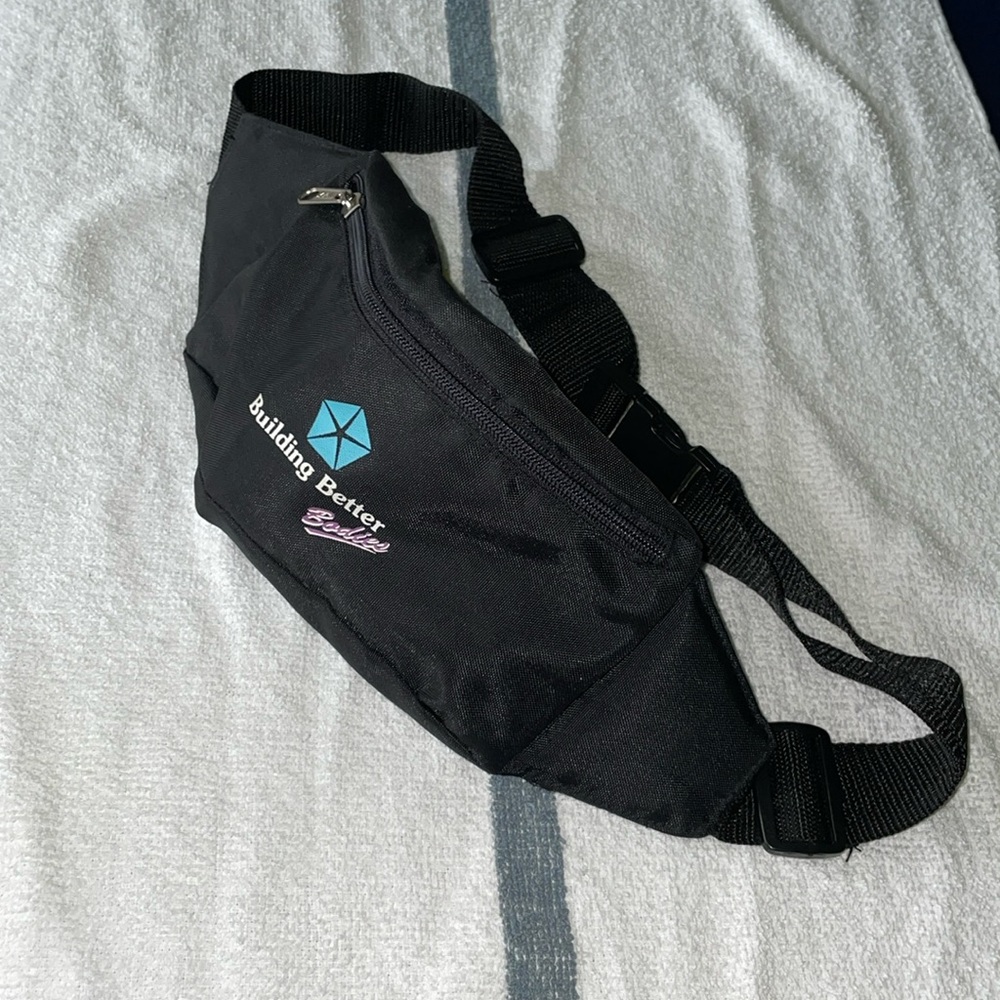 Vintage Chrysler Fanny Pack